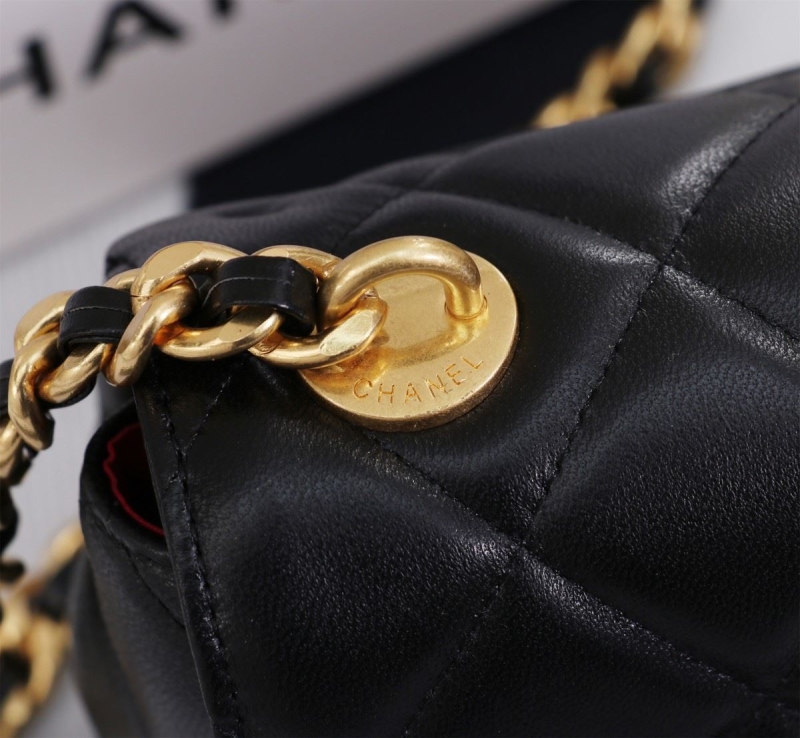 Chanel Satchel Bags